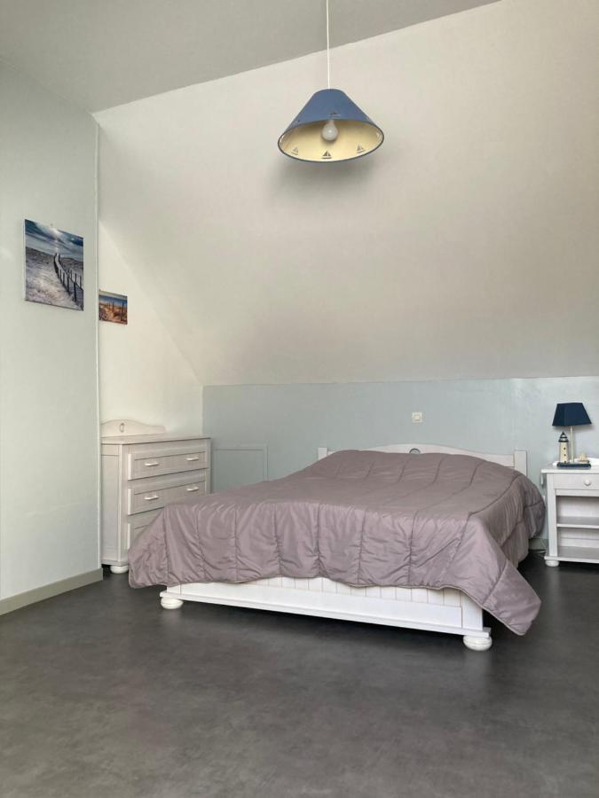 La Garenne Apartment Camiers Exterior photo