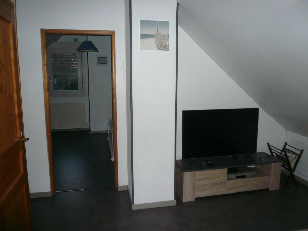 La Garenne Apartment Camiers Exterior photo
